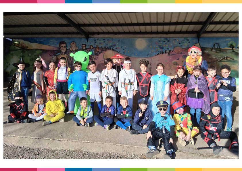 Illustration actualiteCarnaval à Saint Nicolas