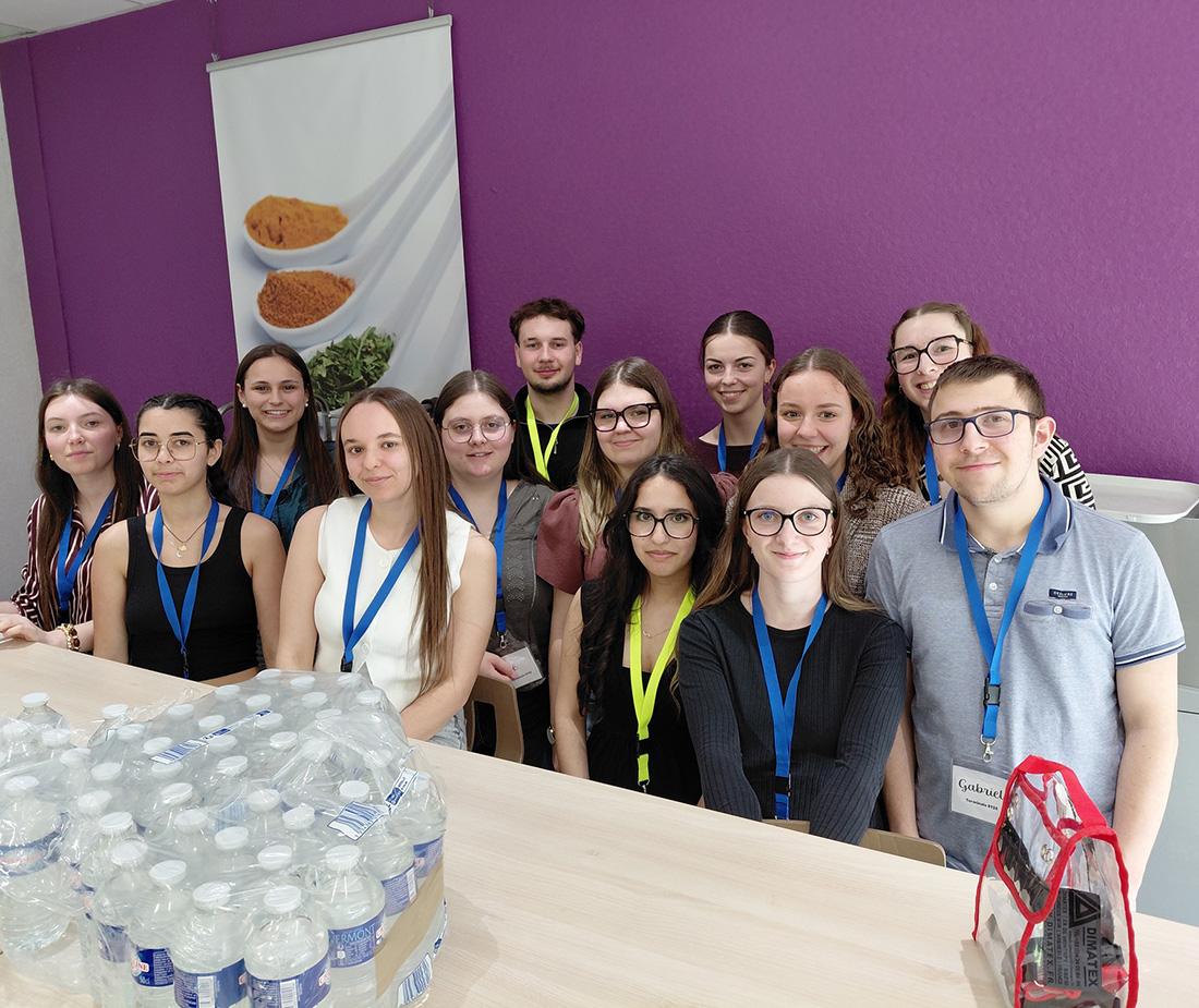 Illustration actualiteDon du sang organisé avec les Terminales ST2S