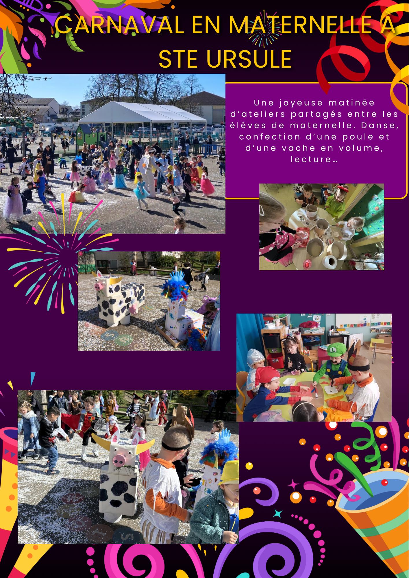 Illustration actualiteCarnaval