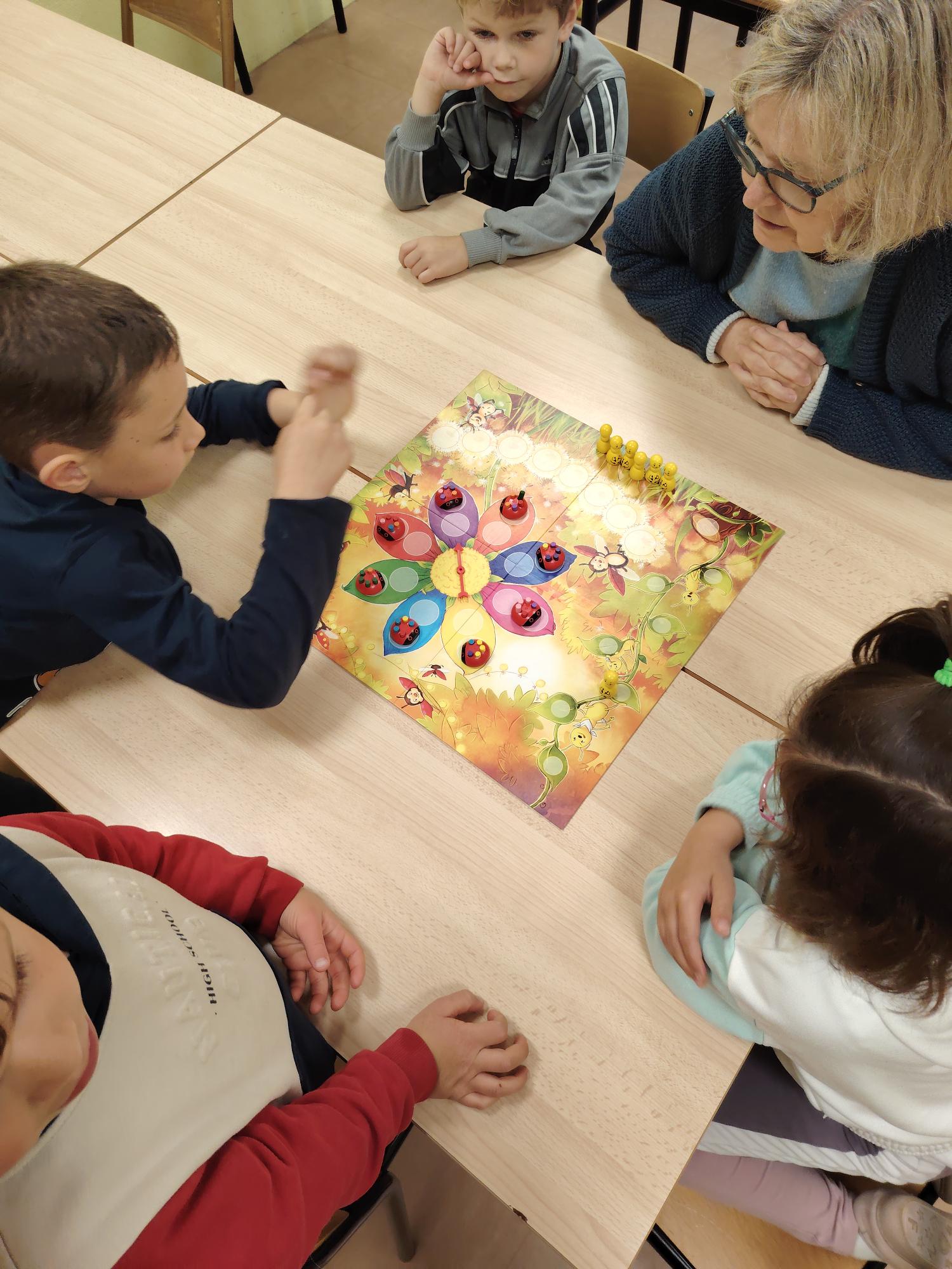 Illustration actualiteMercredi jeux à l'école saint Nicolas 