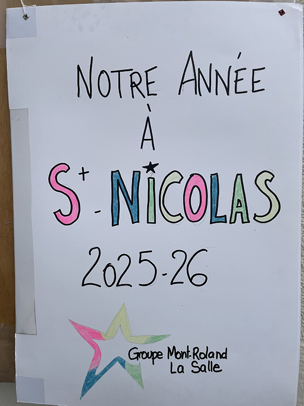 Illustration actualiteTemps de célébration et clôture de l'année scolaire