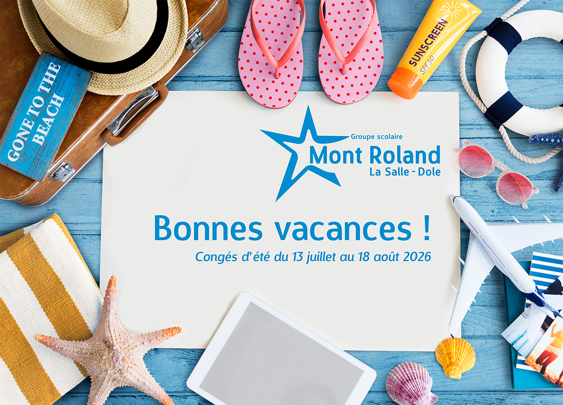 Illustration actualiteBonnes vacances d'été